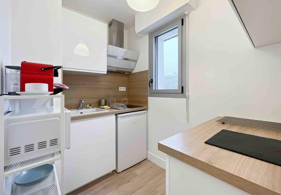 L'escapade - Centre - Parking - Balcon Appartement *