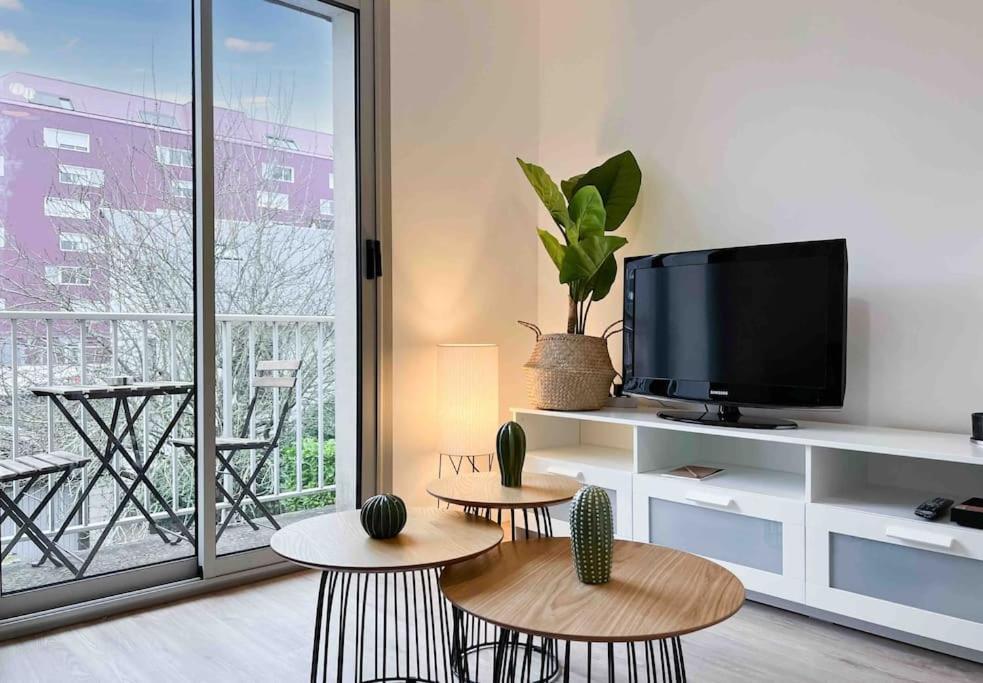 Appartement L'escapade - Centre - Parking - Balcon