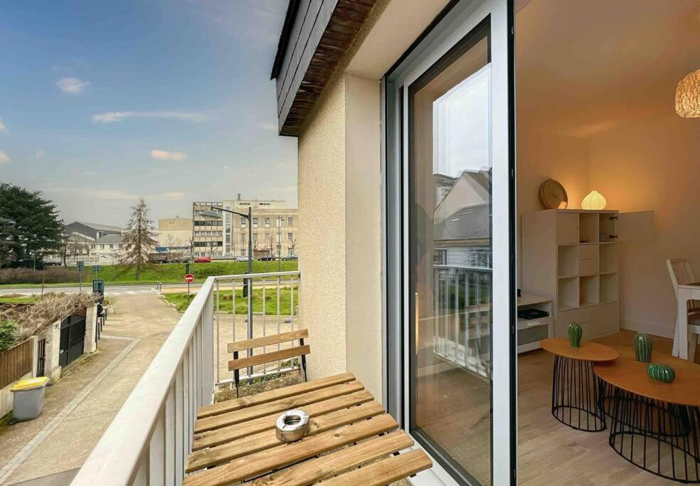 L'escapade - Centre - Parking - Balcon *