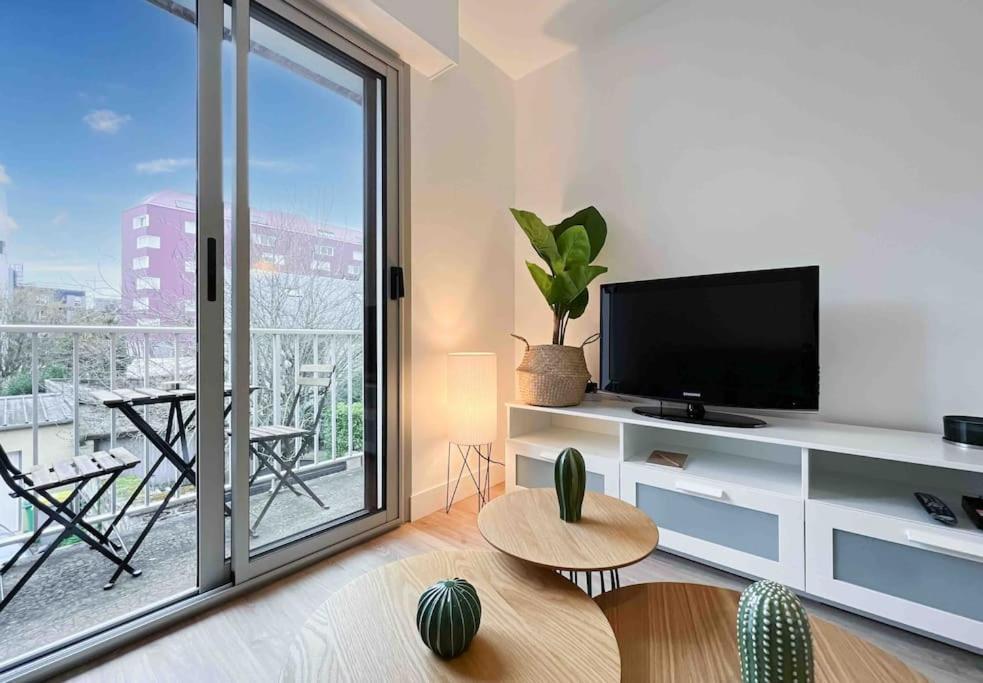Appartement L'escapade - Centre - Parking - Balcon *